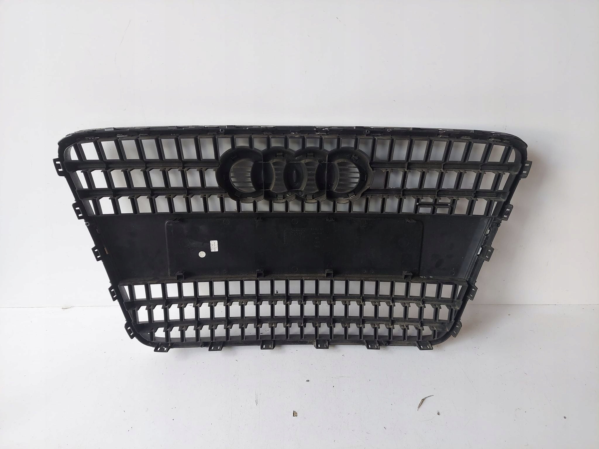 Kühlergrill Audi Q7 4L 4L0 FRONTGRILL 4l0853651at Kühlergitter