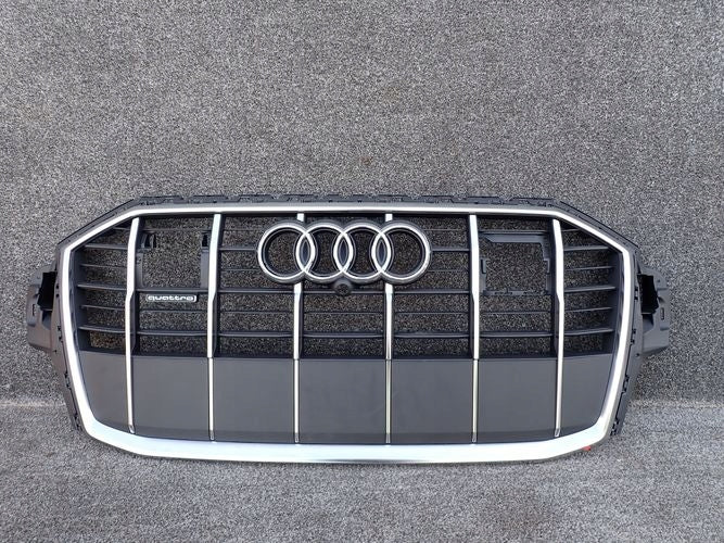  Kühlergrill Audi Q7 4M FRONTGRILL 4m0853651ag Kühlergitter product image