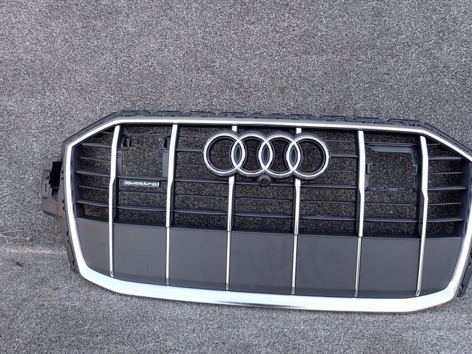 Kühlergrill Audi Q7 4M FRONTGRILL 4m0853651ag Kühlergitter