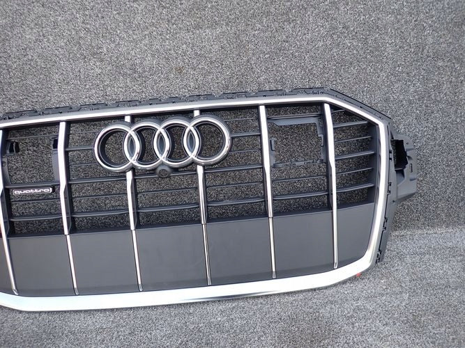 Kühlergrill Audi Q7 4M FRONTGRILL 4m0853651ag Kühlergitter