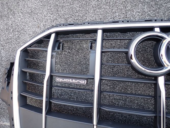 Kühlergrill Audi Q7 4M FRONTGRILL 4m0853651ag Kühlergitter