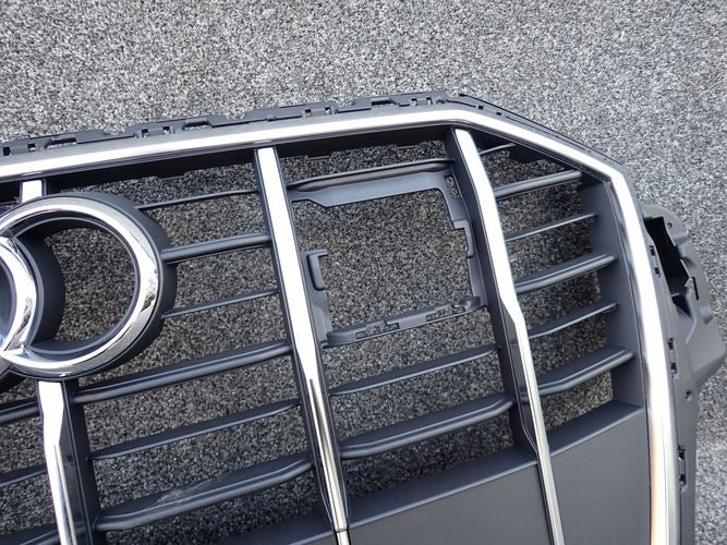 Kühlergrill Audi Q7 4M FRONTGRILL 4m0853651ag Kühlergitter