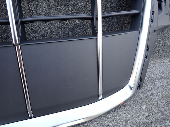 Kühlergrill Audi Q7 4M FRONTGRILL 4m0853651ag Kühlergitter