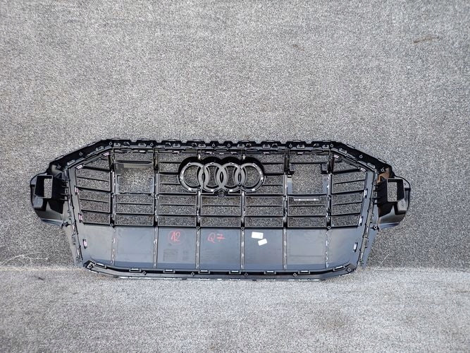 Kühlergrill Audi Q7 4M FRONTGRILL 4m0853651ag Kühlergitter