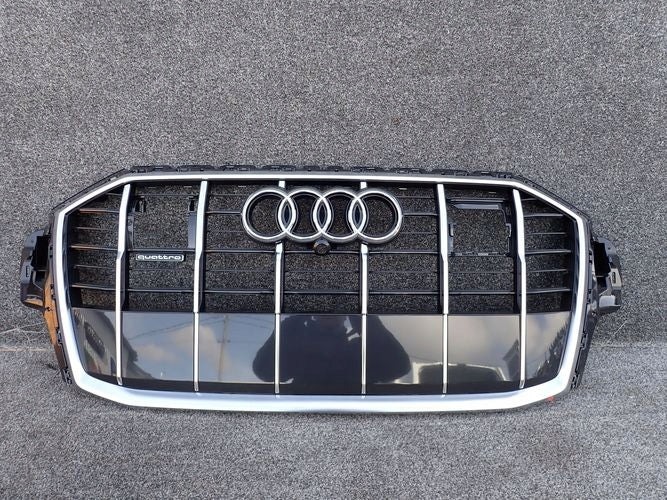  Kühlergrill Audi Q7 4M FRONTGRILL 4m0853651ag Kühlergitter product image