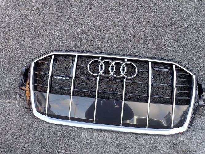 Kühlergrill Audi Q7 4M FRONTGRILL 4m0853651ag Kühlergitter