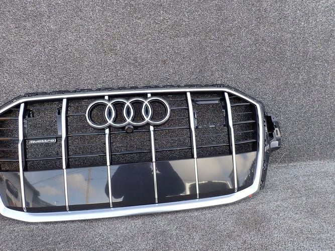 Kühlergrill Audi Q7 4M FRONTGRILL 4m0853651ag Kühlergitter