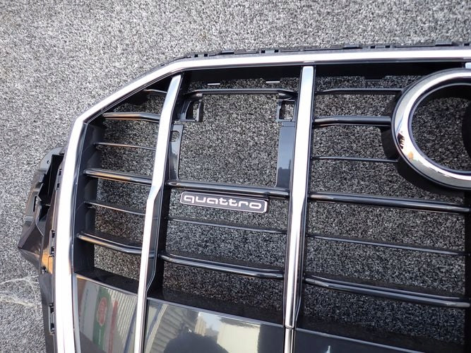 Kühlergrill Audi Q7 4M FRONTGRILL 4m0853651ag Kühlergitter