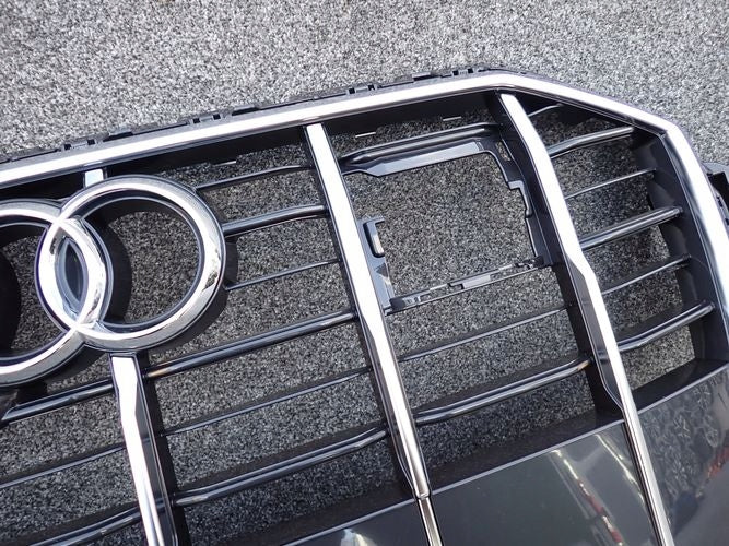 Kühlergrill Audi Q7 4M FRONTGRILL 4m0853651ag Kühlergitter