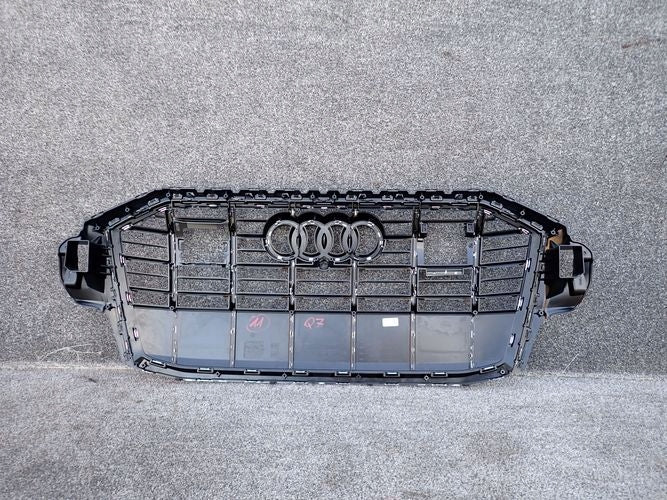 Kühlergrill Audi Q7 4M FRONTGRILL 4m0853651ag Kühlergitter