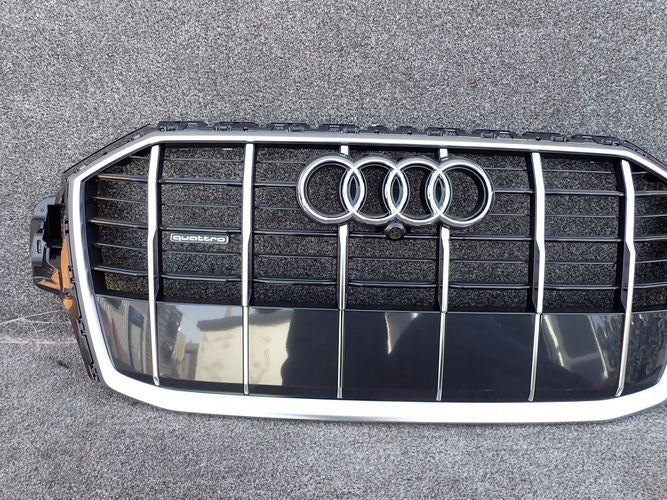 Kühlergrill Audi AM Q7 4M FRONTGRILL 4m0853651ag Kühlergitter