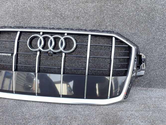 Kühlergrill Audi AM Q7 4M FRONTGRILL 4m0853651ag Kühlergitter