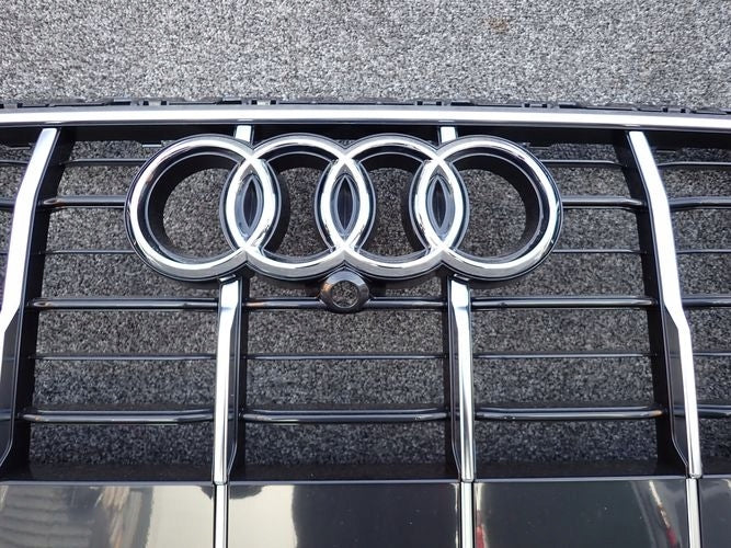 Kühlergrill Audi AM Q7 4M FRONTGRILL 4m0853651ag Kühlergitter