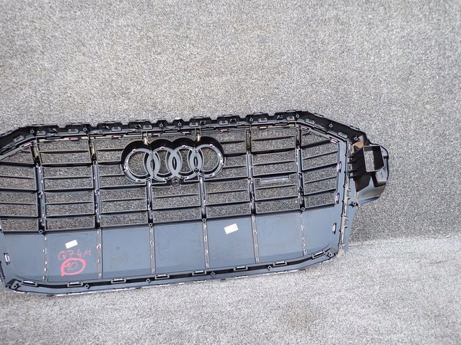 Kühlergrill Audi AM Q7 4M FRONTGRILL 4m0853651ag Kühlergitter