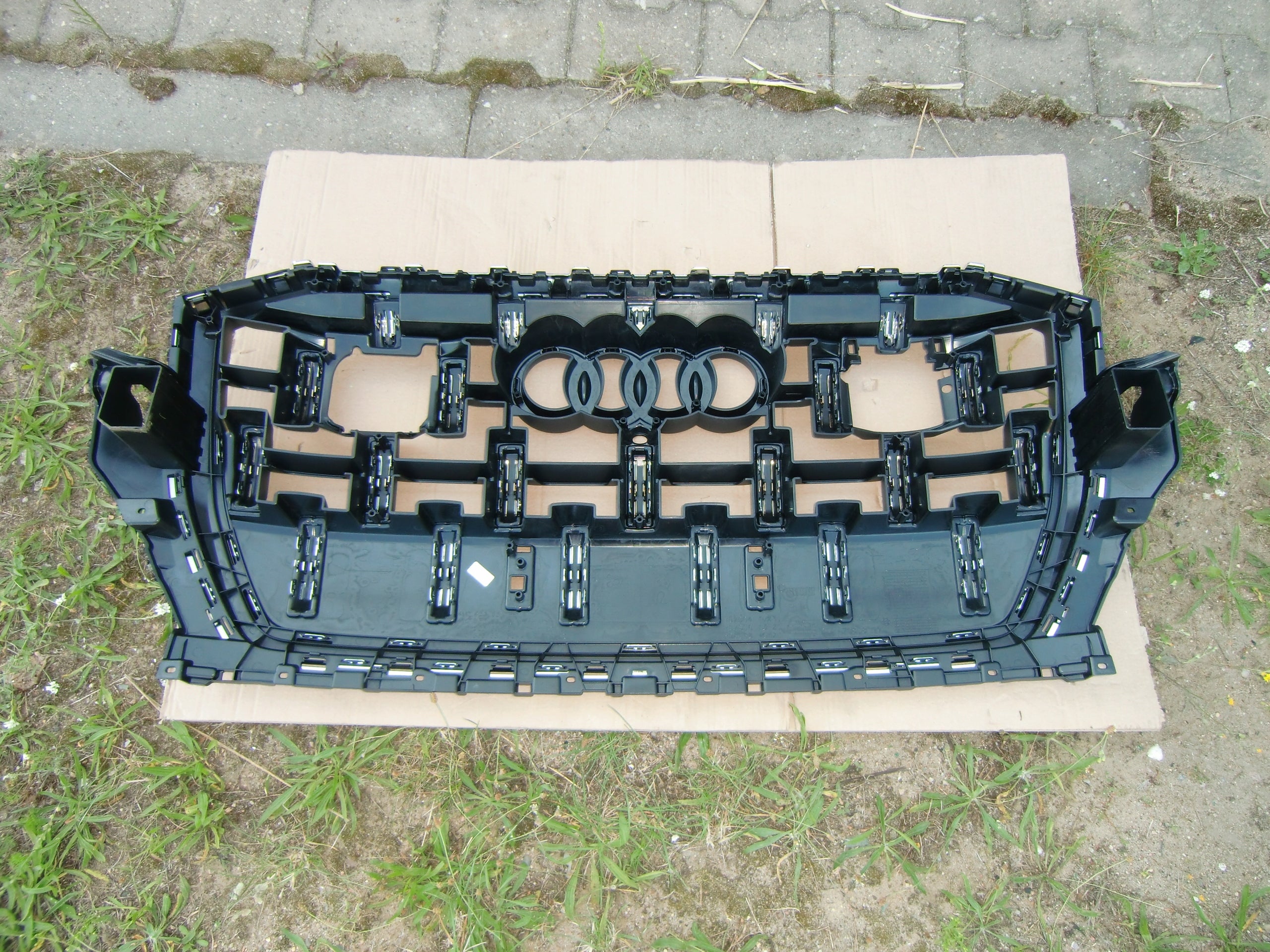 Kühlergrill Audi AM Q7 4M0 FRONTGRILL 4M0853651 Kühlergitter