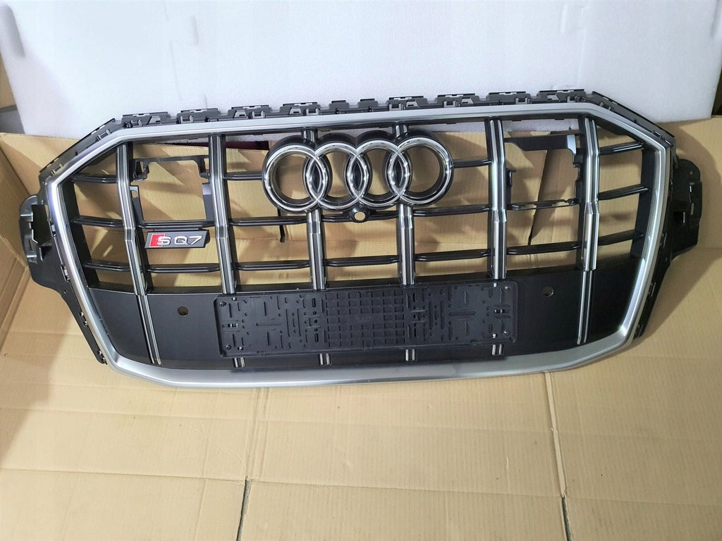 Kühlergrill Audi Q7 4M0 FRONTGRILL 4M0853651 Kühlergitter