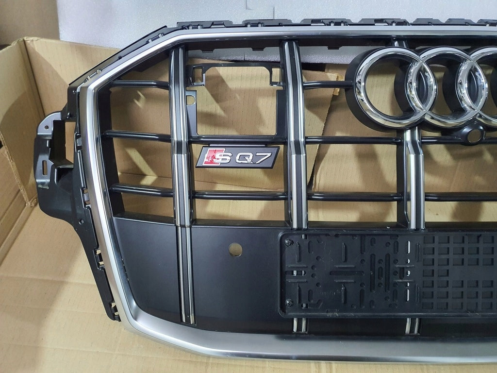 Kühlergrill Audi Q7 4M0 FRONTGRILL 4M0853651 Kühlergitter