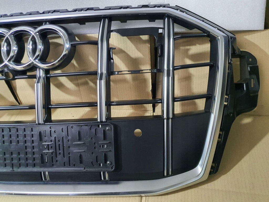 Kühlergrill Audi Q7 4M0 FRONTGRILL 4M0853651 Kühlergitter