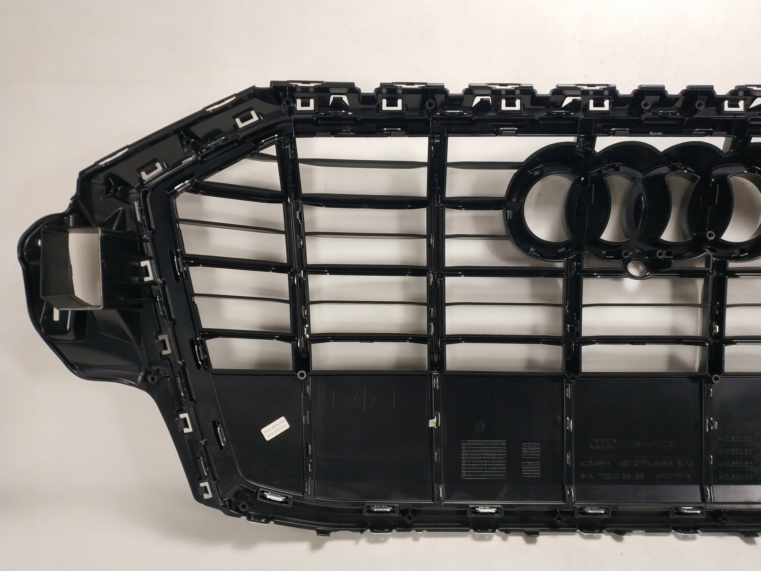 Kühlergrill Audi AM Q7 4M FRONTGRILL 4M08536514M Kühlergitter