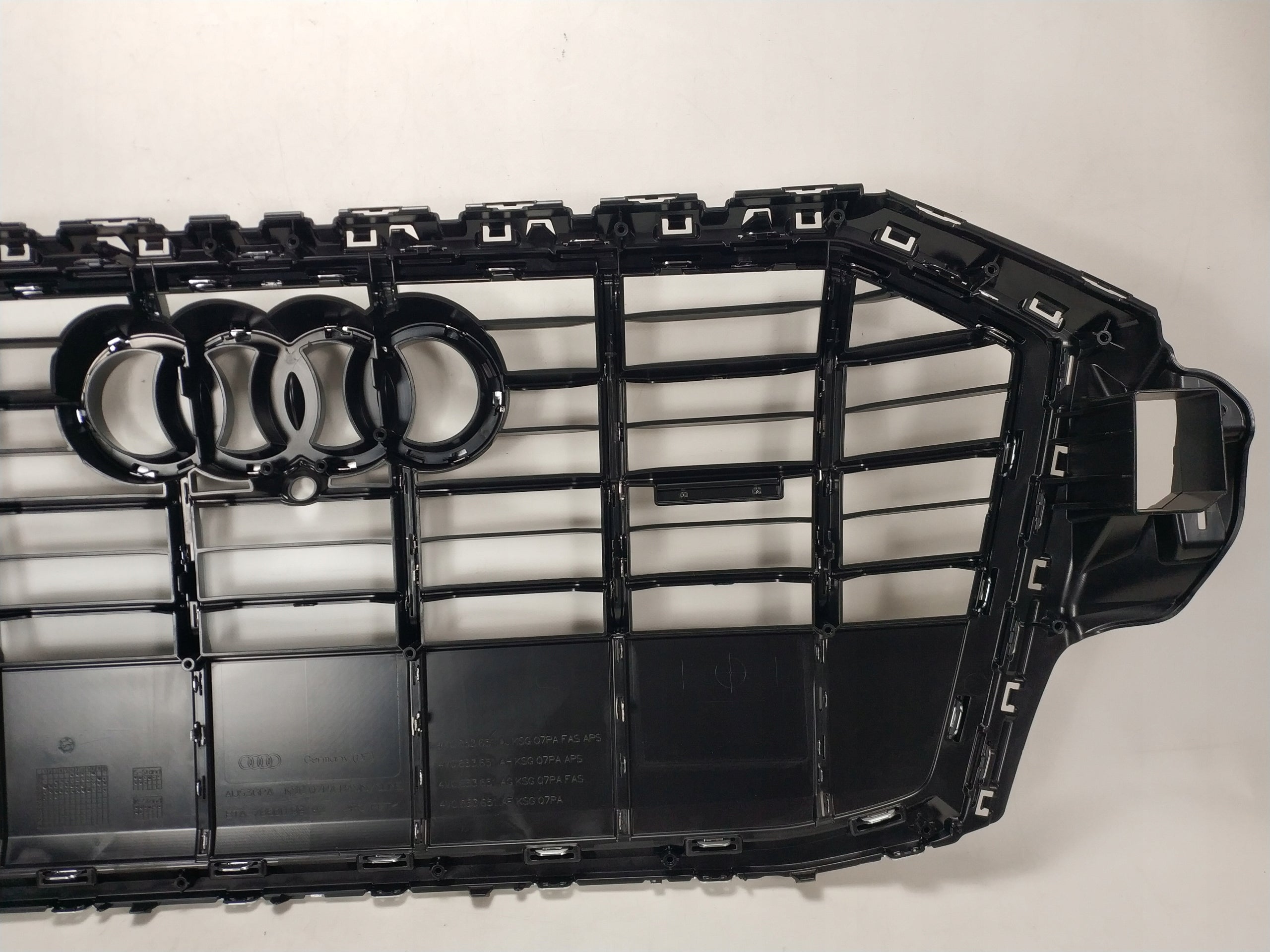 Kühlergrill Audi AM Q7 4M FRONTGRILL 4M08536514M Kühlergitter