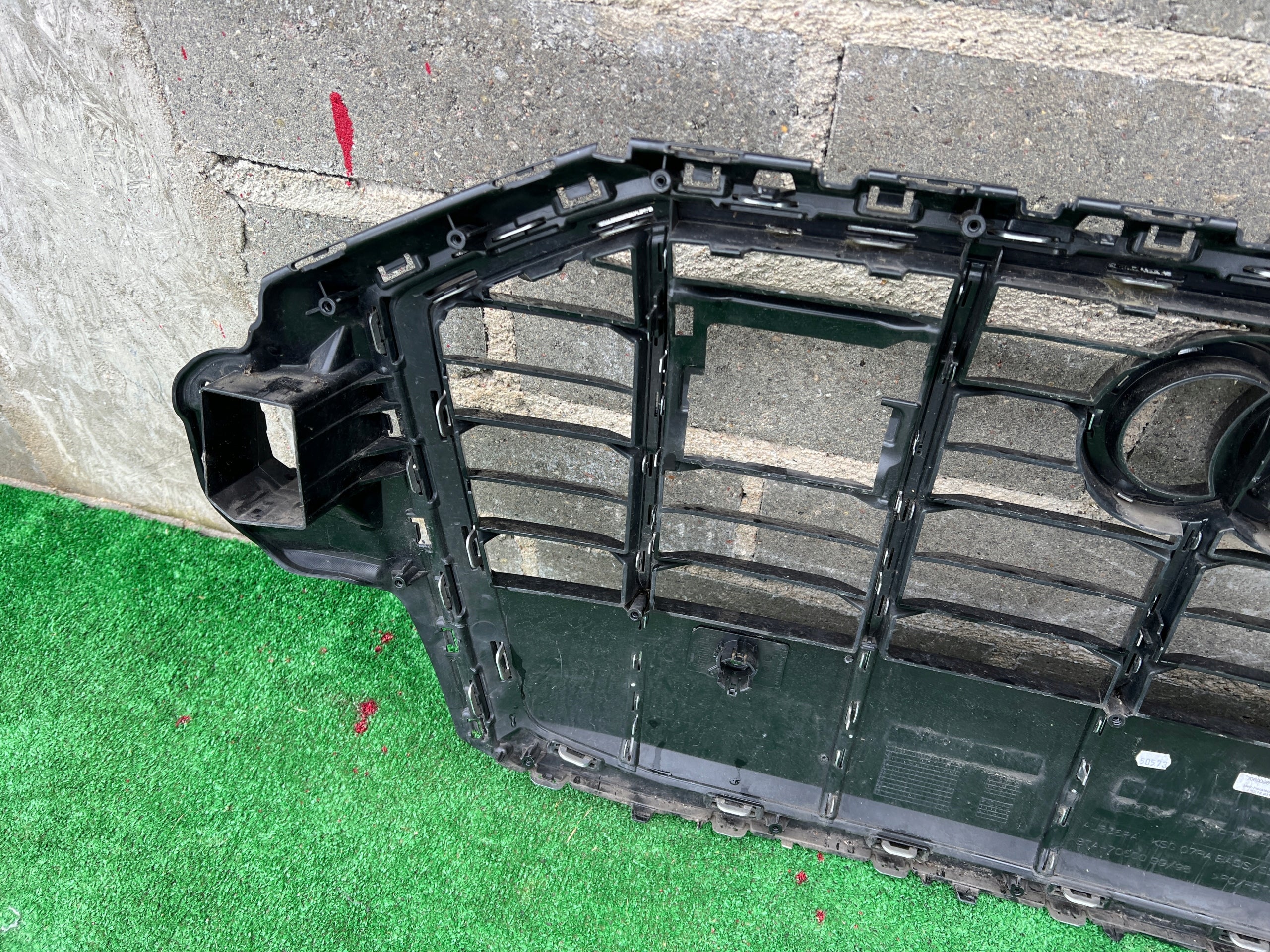 Kühlergrill Audi Q7 FRONTGRILL 4M0853651AJ Kühlergitter