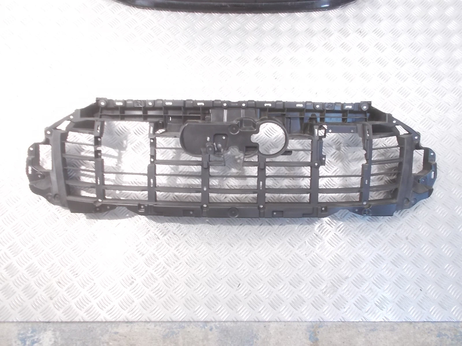 Kühlergrill Audi Q7 FRONTGRILL 4M0807233DE Kühlergitter