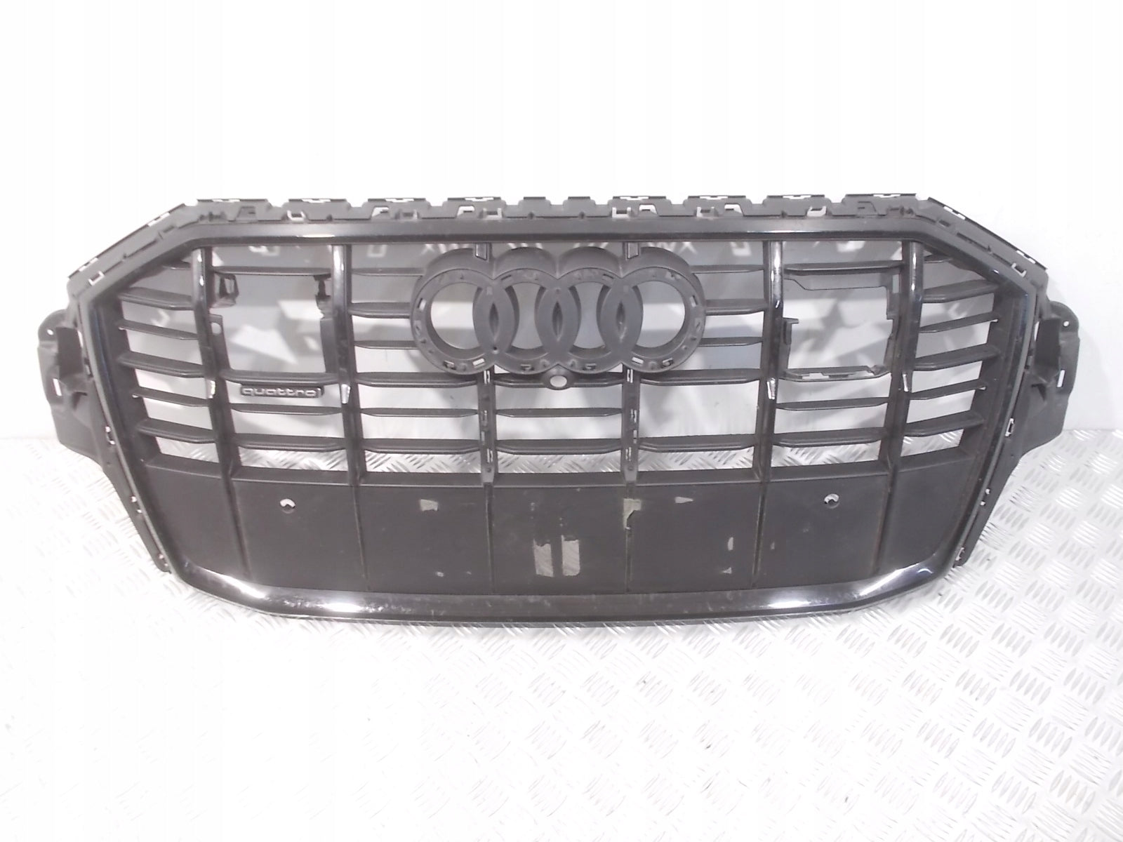 Kühlergrill Audi Q7 FRONTGRILL 4M0807233DE Kühlergitter