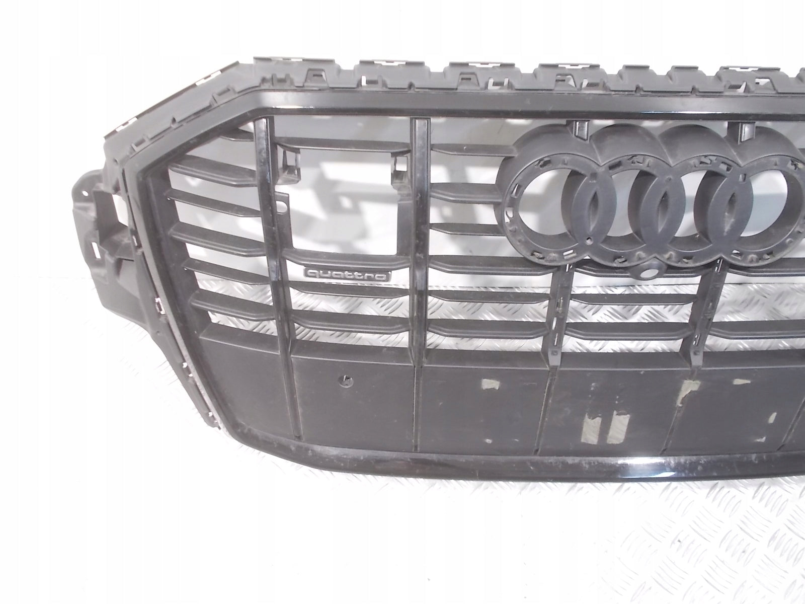 Kühlergrill Audi Q7 FRONTGRILL 4M0807233DE Kühlergitter