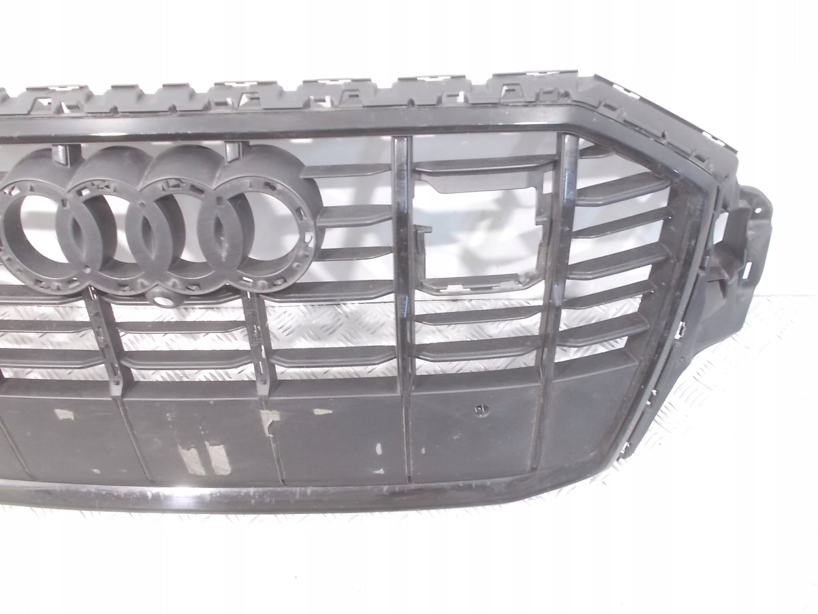 Kühlergrill Audi Q7 FRONTGRILL 4M0807233DE Kühlergitter