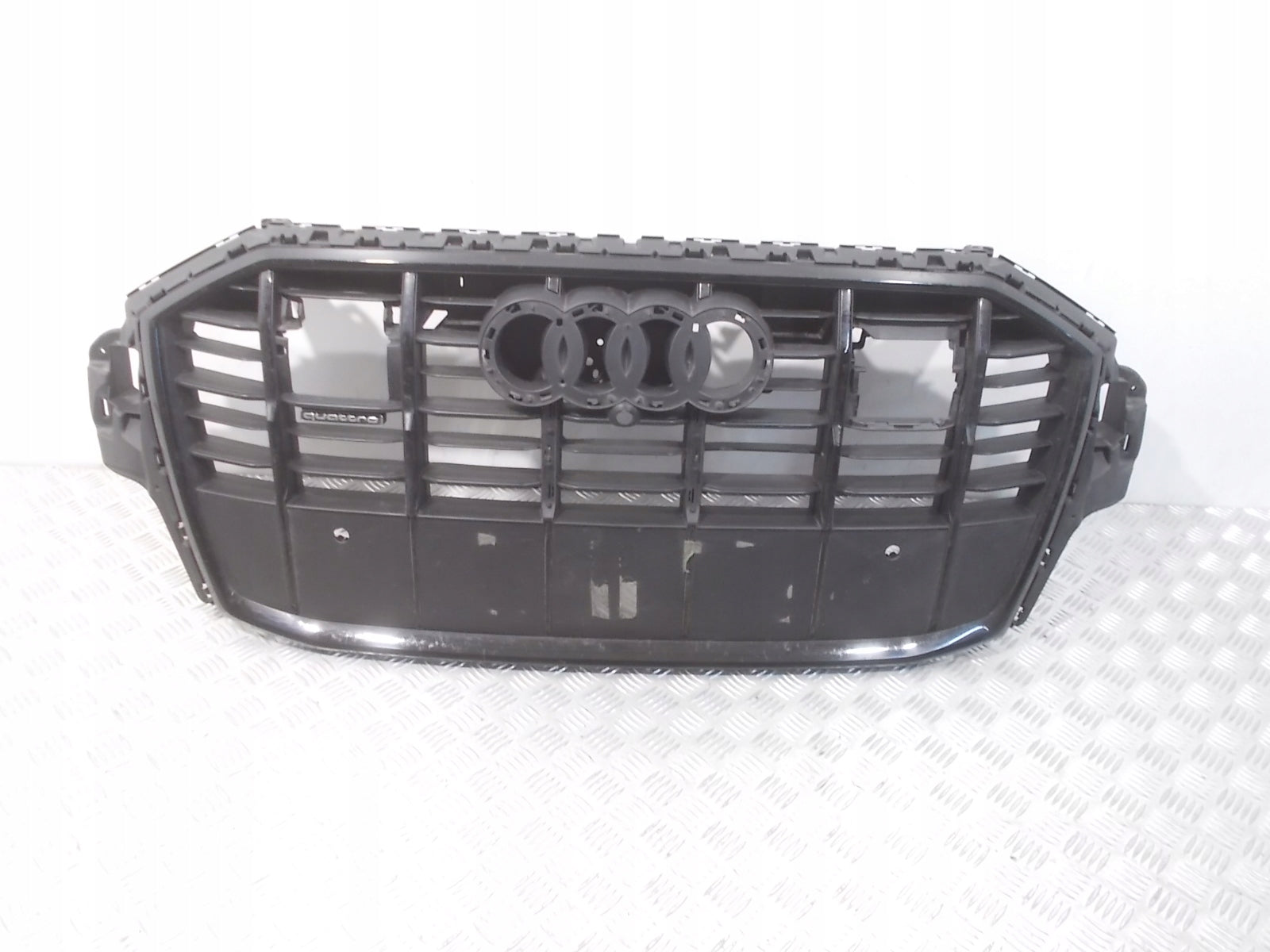 Kühlergrill Audi Q7 FRONTGRILL 4M0807233DE Kühlergitter