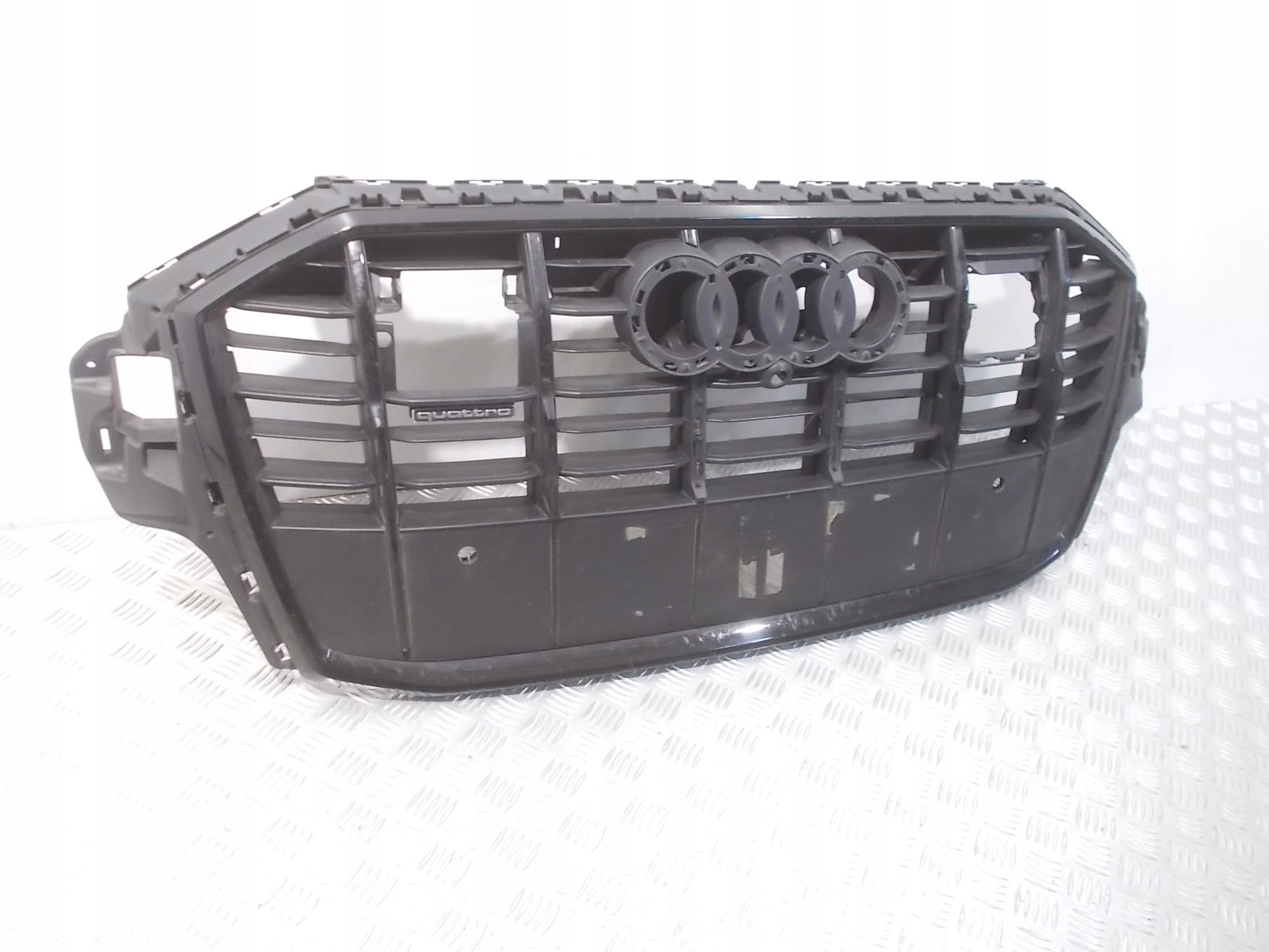 Kühlergrill Audi Q7 FRONTGRILL 4M0807233DE Kühlergitter