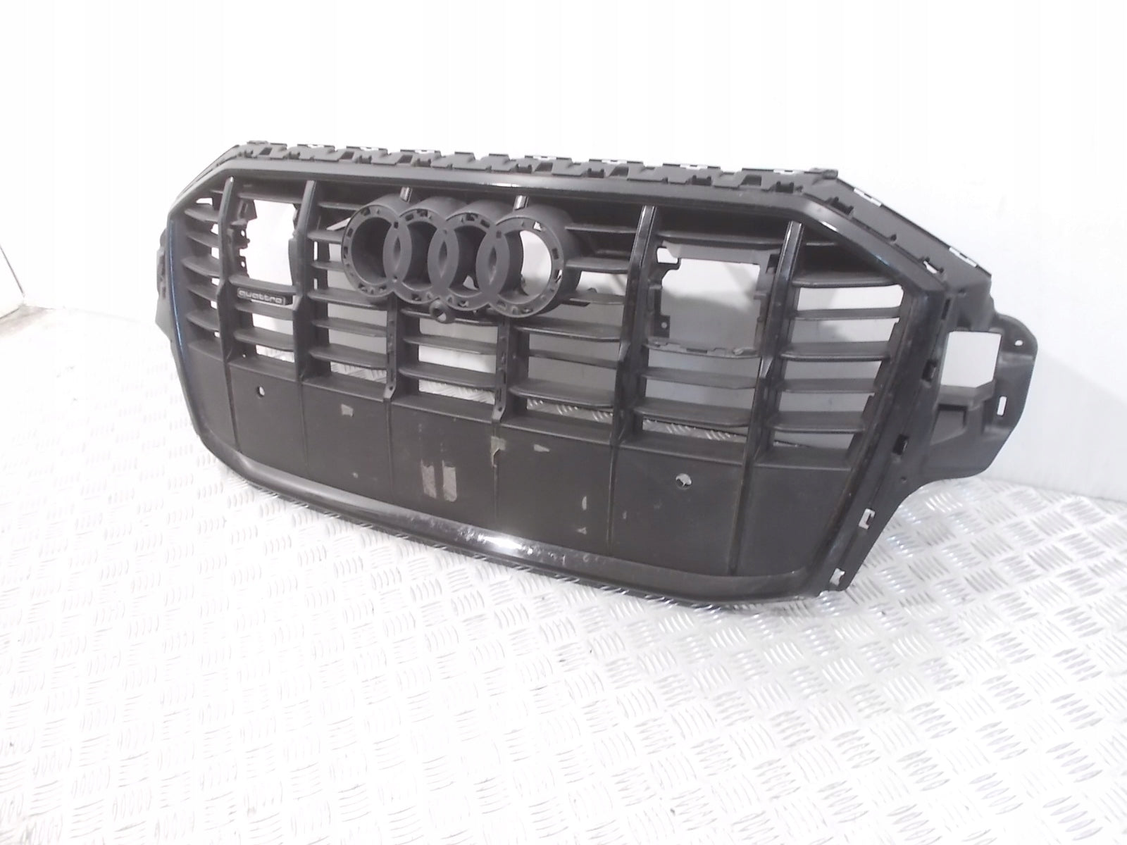 Kühlergrill Audi Q7 FRONTGRILL 4M0807233DE Kühlergitter