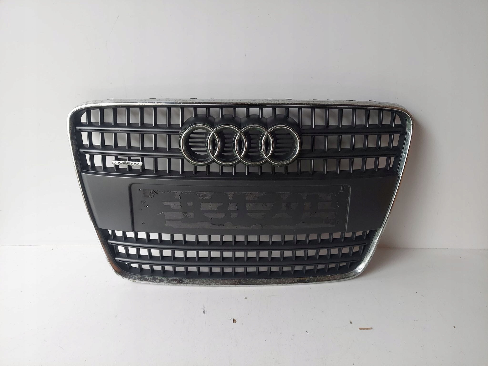 Kühlergrill Audi Q7 4L 4L0 FRONTGRILL 4L0853651 Kühlergitter