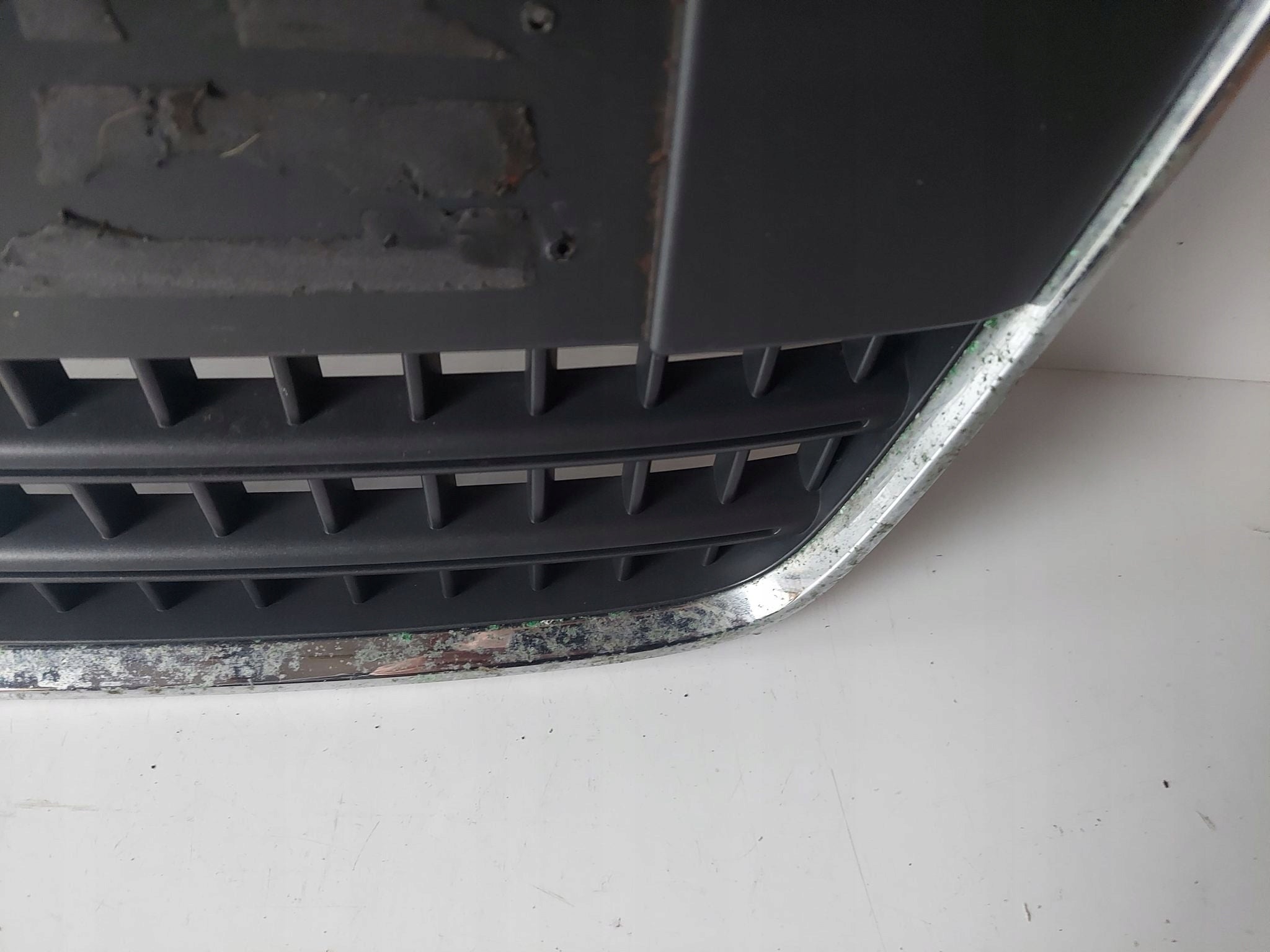 Kühlergrill Audi Q7 4L 4L0 FRONTGRILL 4L0853651 Kühlergitter