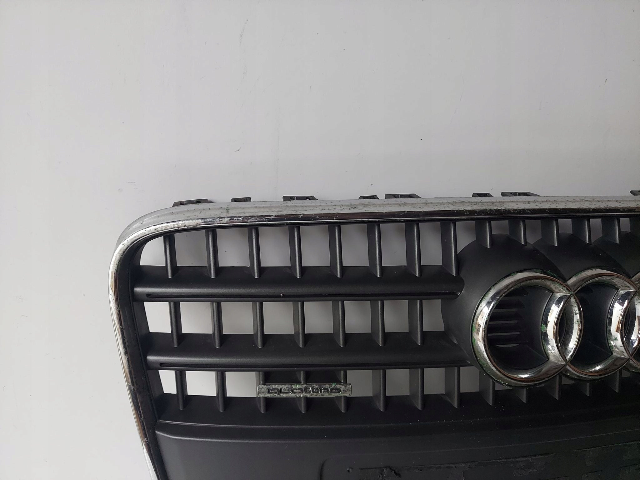 Kühlergrill Audi Q7 4L 4L0 FRONTGRILL 4L0853651 Kühlergitter