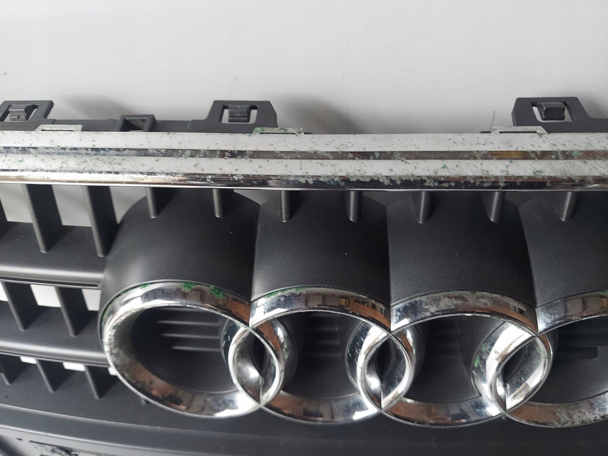 Kühlergrill Audi Q7 4L 4L0 FRONTGRILL 4L0853651 Kühlergitter