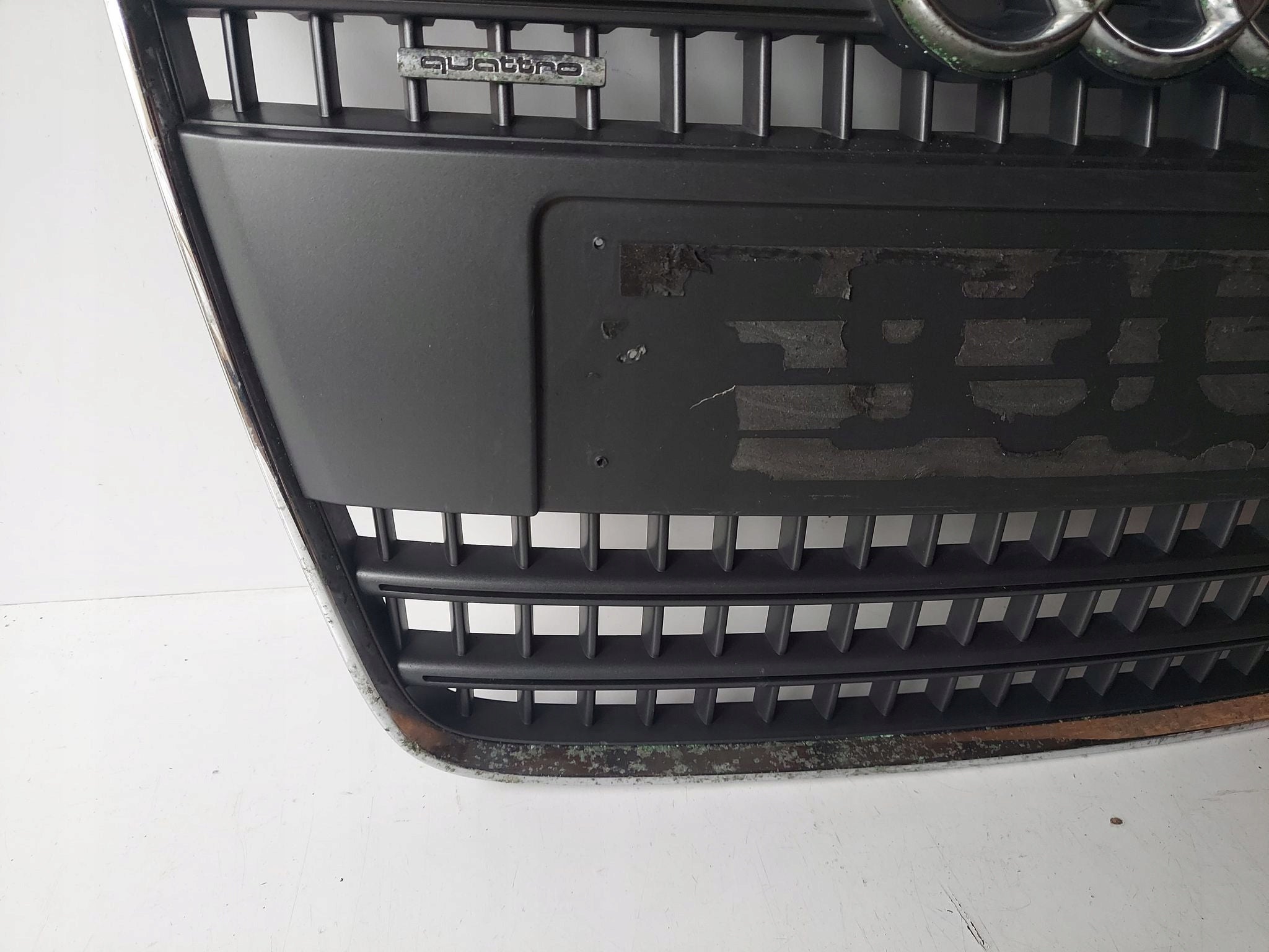 Kühlergrill Audi Q7 4L 4L0 FRONTGRILL 4L0853651 Kühlergitter