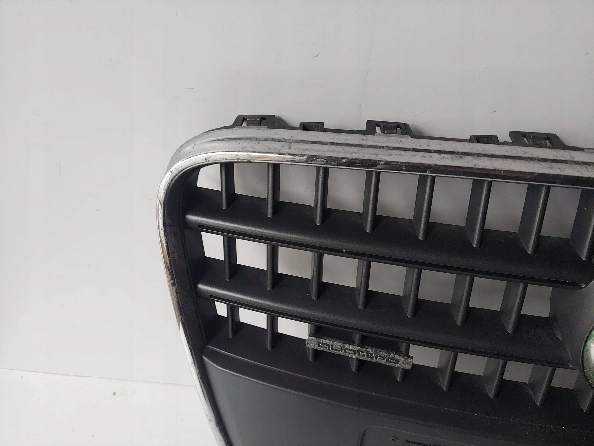 Kühlergrill Audi Q7 4L 4L0 FRONTGRILL 4L0853651 Kühlergitter