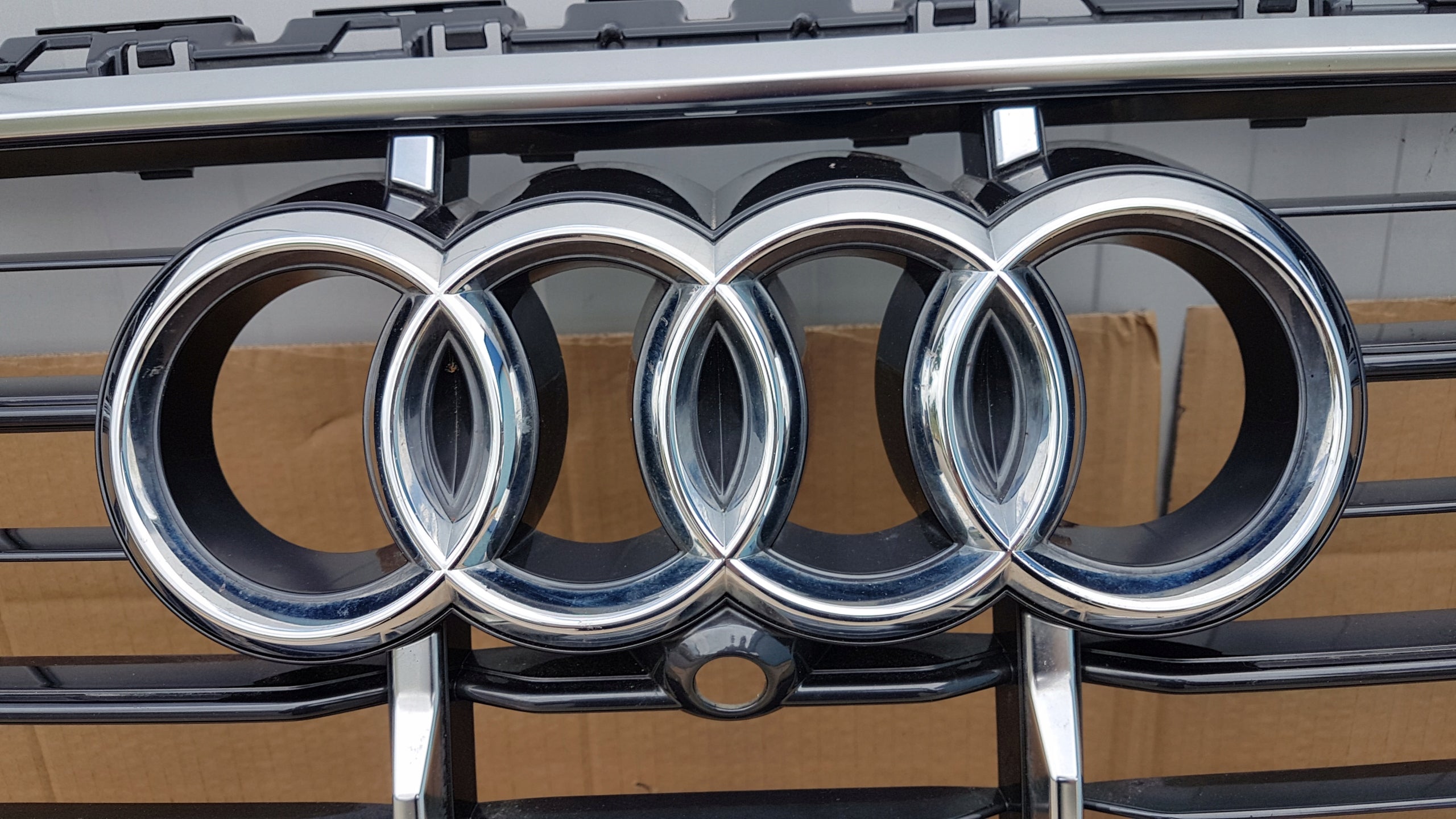 Kühlergrill Audi Q7 FRONTGRILL Kühlergitter