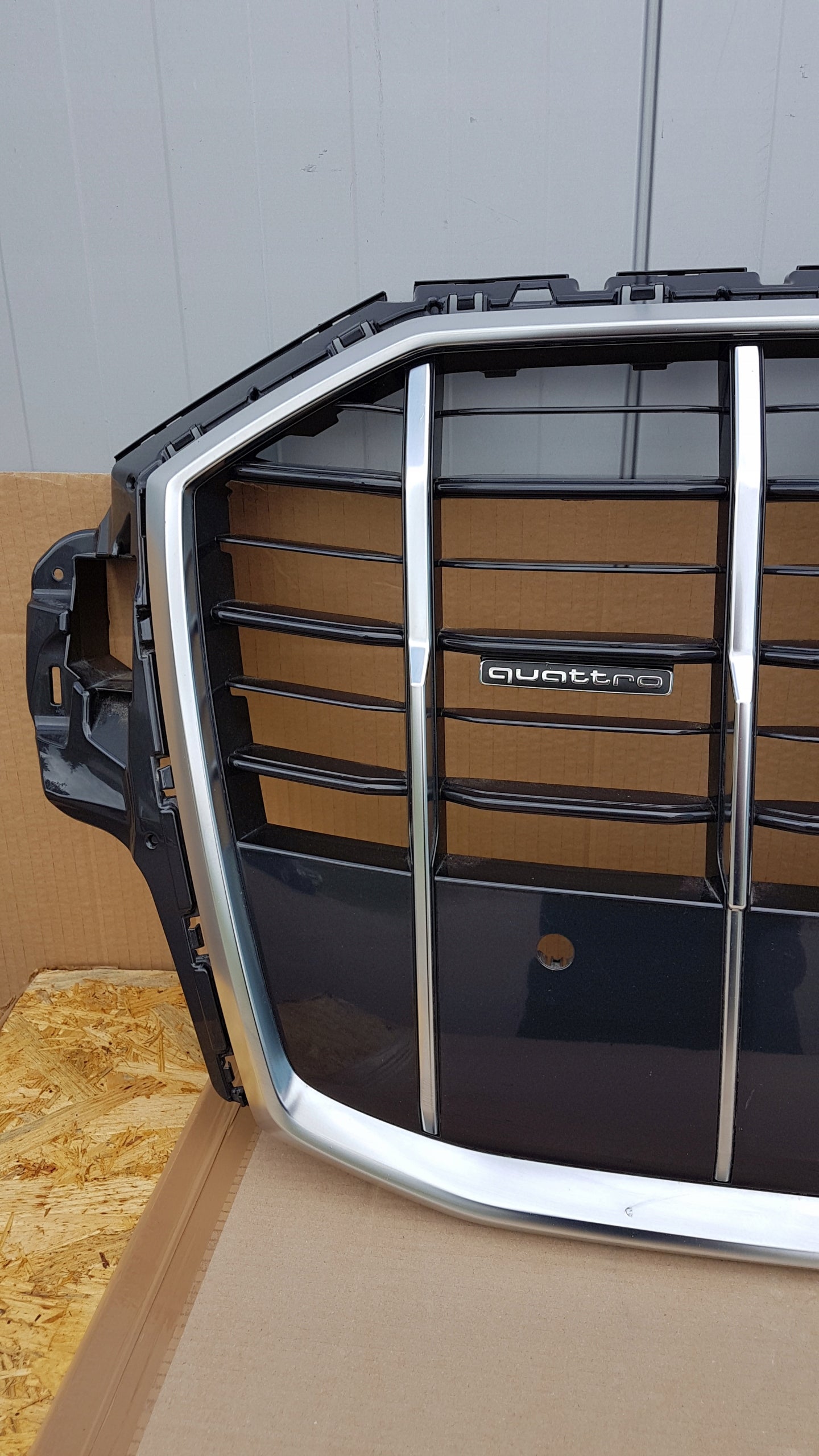 Kühlergrill Audi Q7 FRONTGRILL Kühlergitter