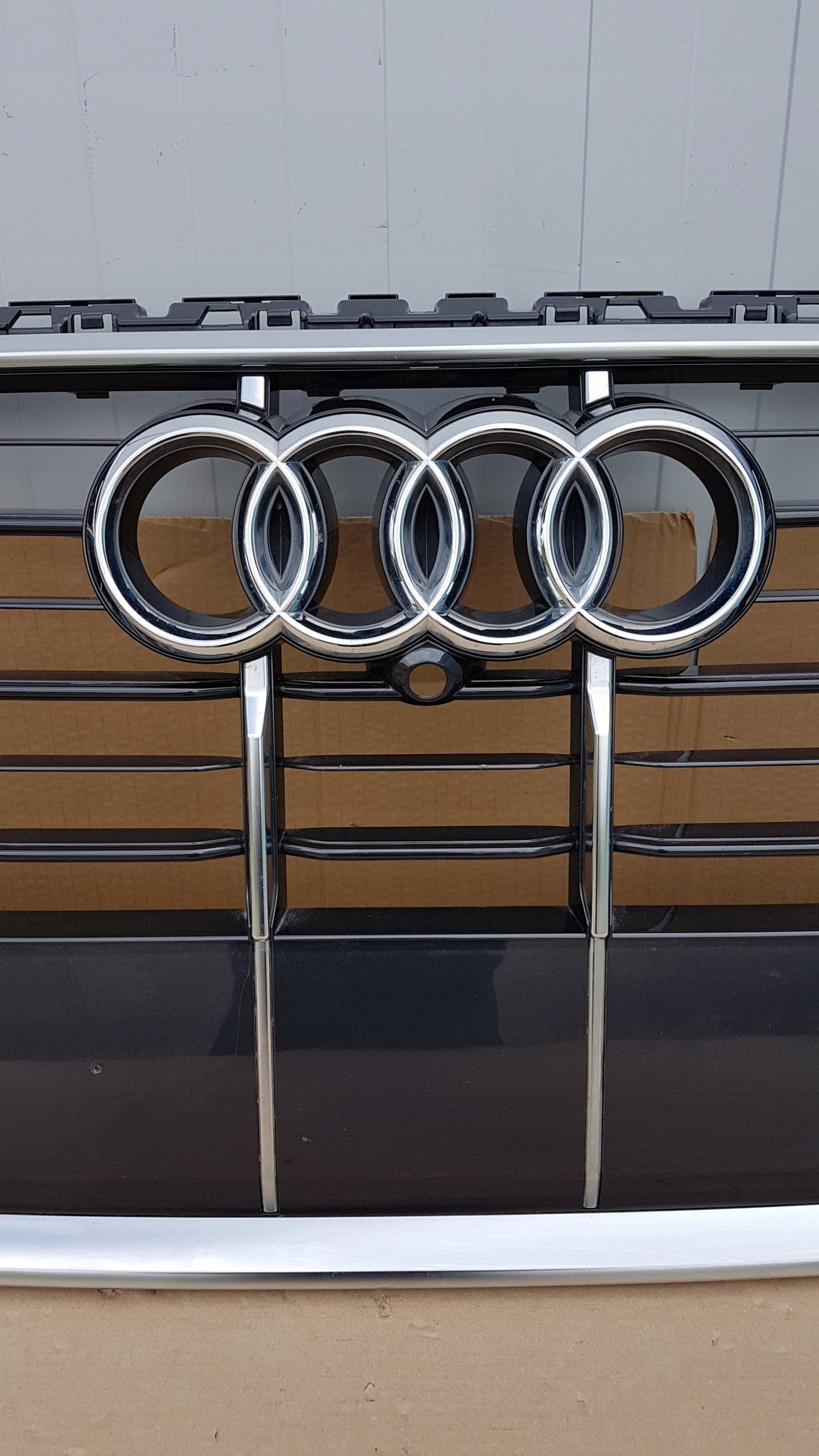 Kühlergrill Audi Q7 FRONTGRILL Kühlergitter