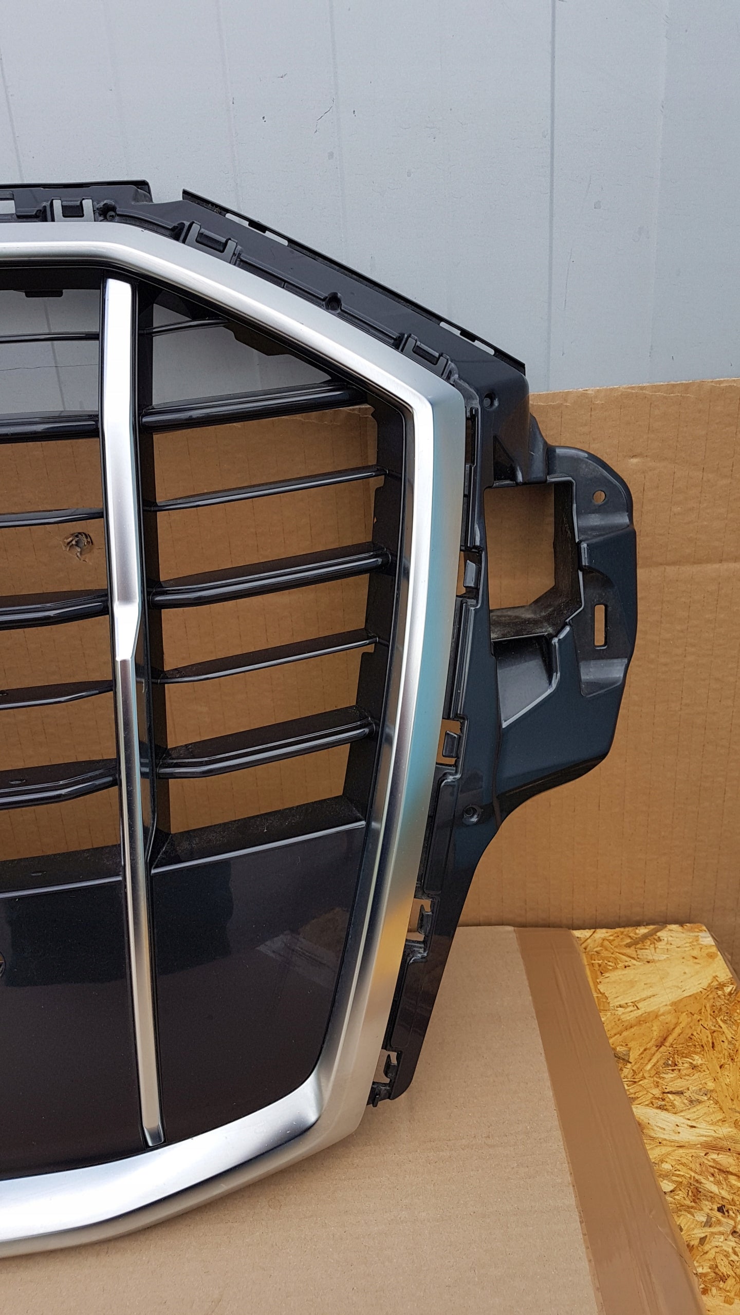 Kühlergrill Audi Q7 FRONTGRILL Kühlergitter