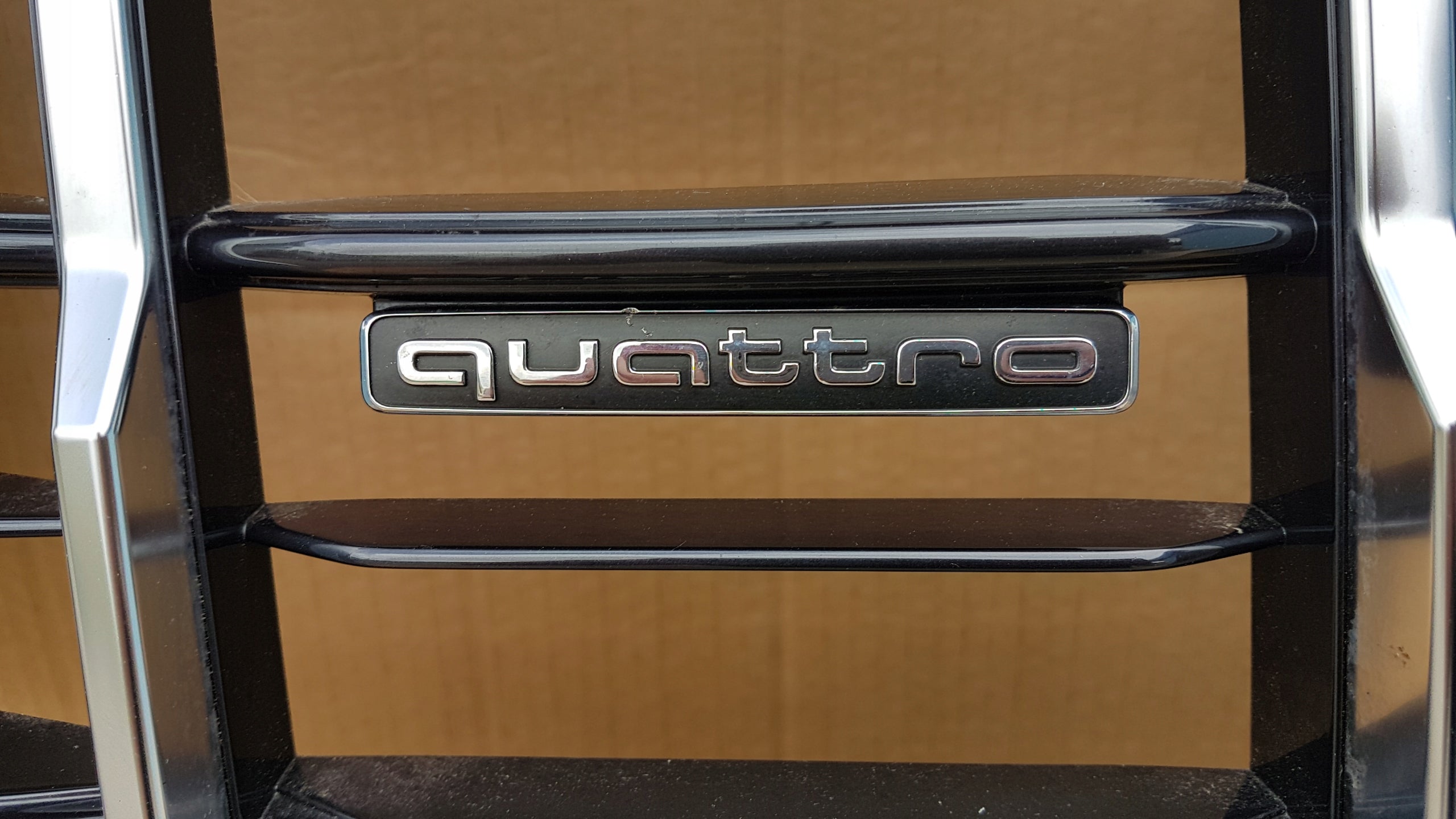 Kühlergrill Audi Q7 FRONTGRILL Kühlergitter