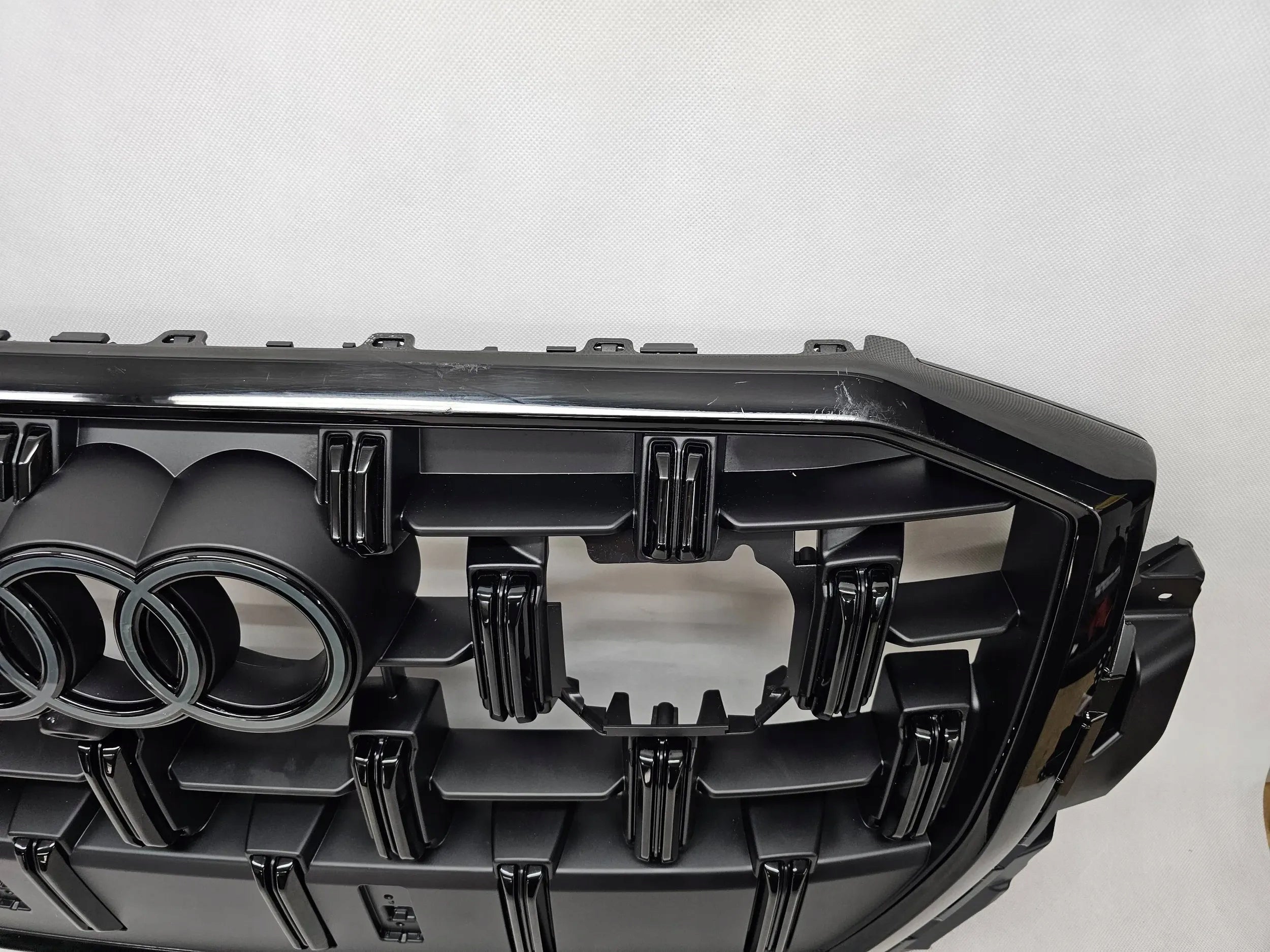 Kühlergrill Audi Q7 4M0 FRONTGRILL 4M0853651 Kühlergitter