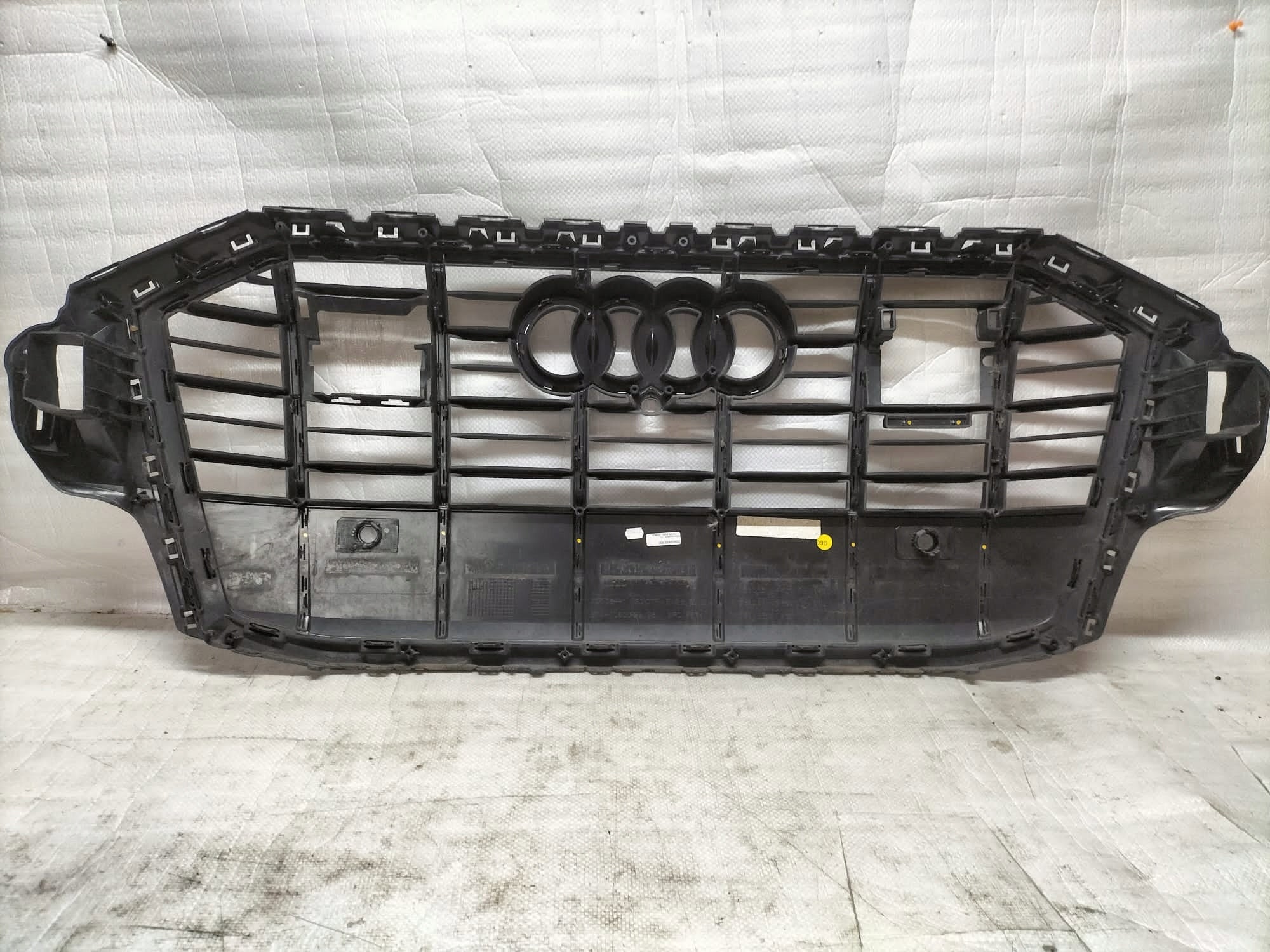 Kühlergrill Audi GF Q7 FRONTGRILL 4M0853651AH Kühlergitter