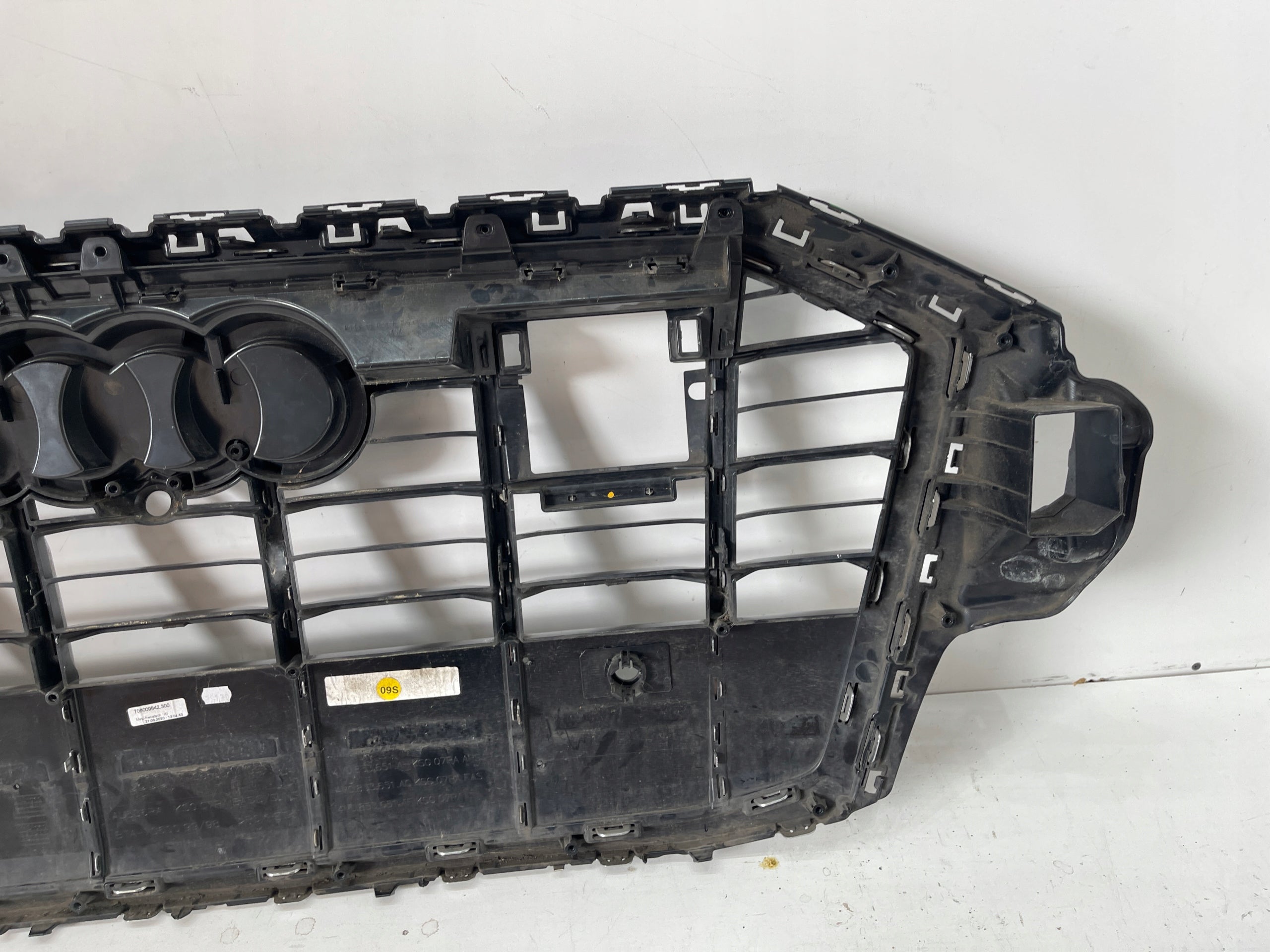 Kühlergrill Audi Q7 4M FRONTGRILL Kühlergitter