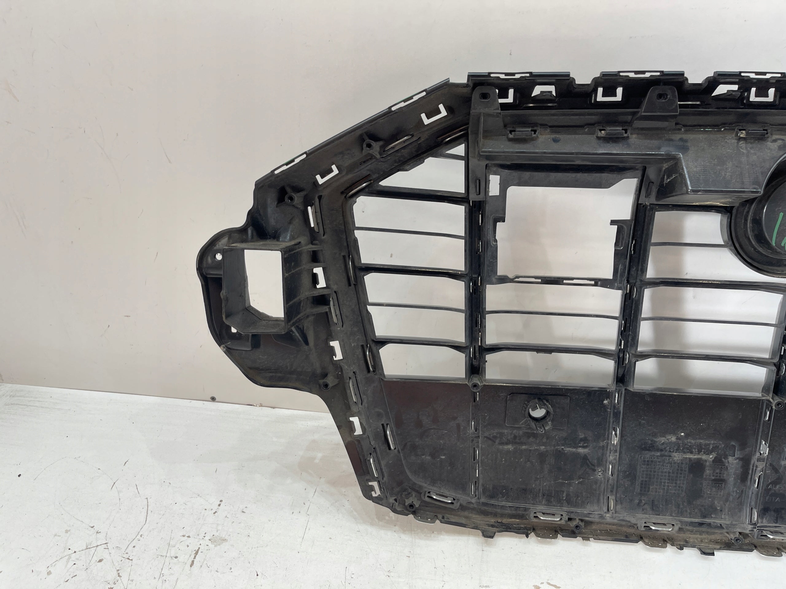 Kühlergrill Audi Q7 4M FRONTGRILL Kühlergitter