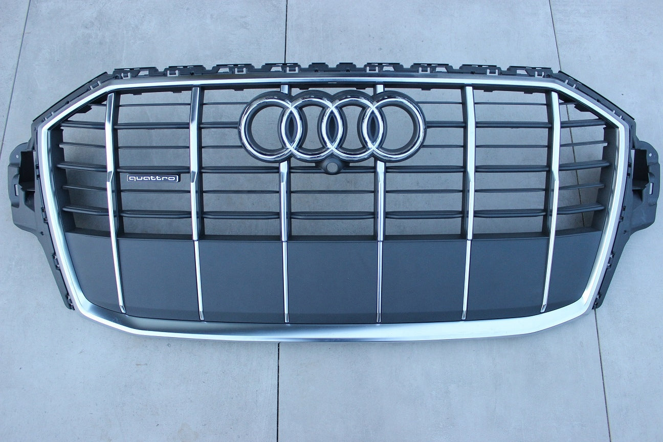  Kühlergrill Audi Q7 4M0 FRONTGRILL 4M0853651AJ Kühlergitter product image