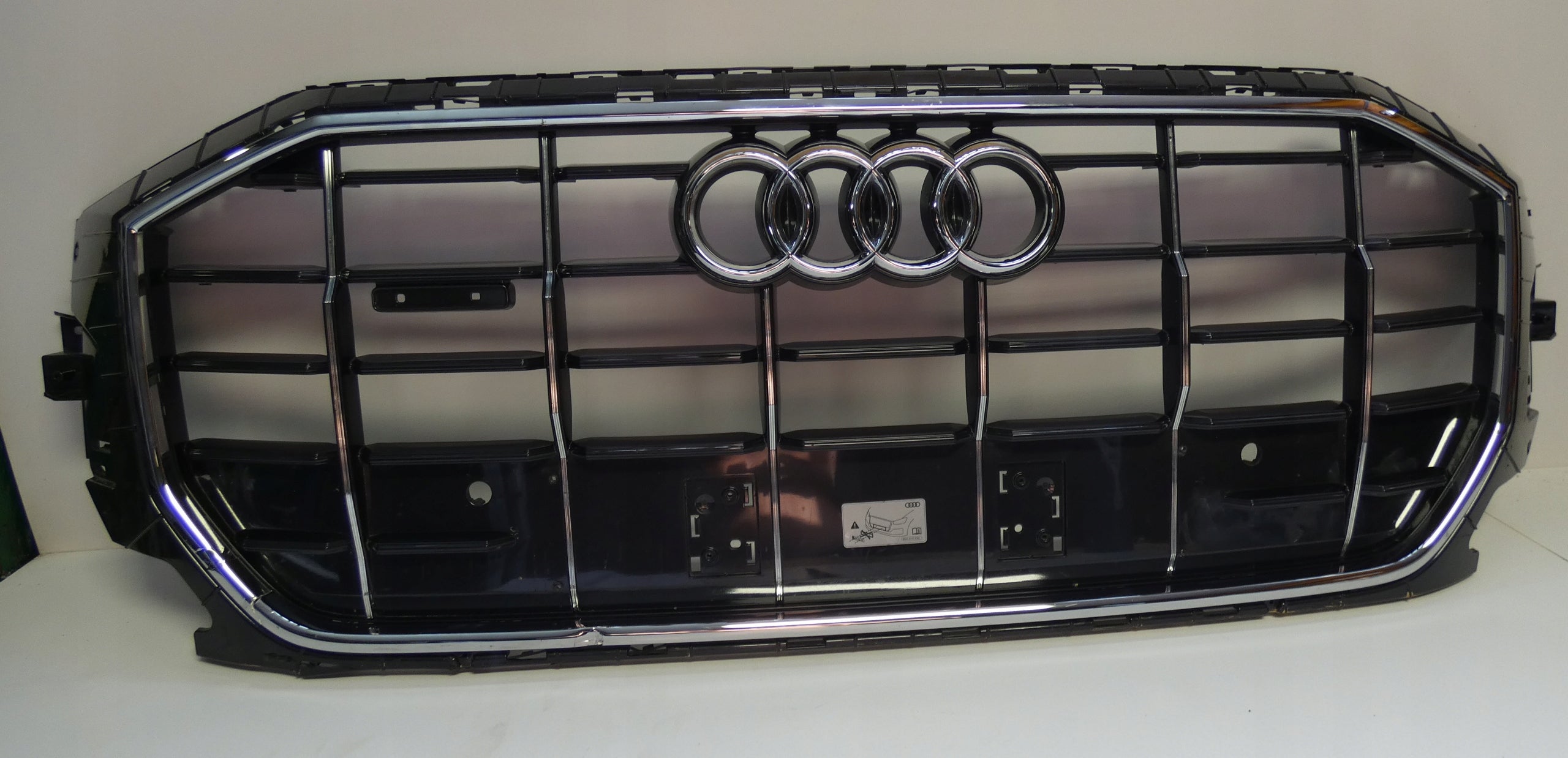  Kühlergrill Audi SQ7 AM Q8 FRONTGRILL 4M8853651am Kühlergitter product image