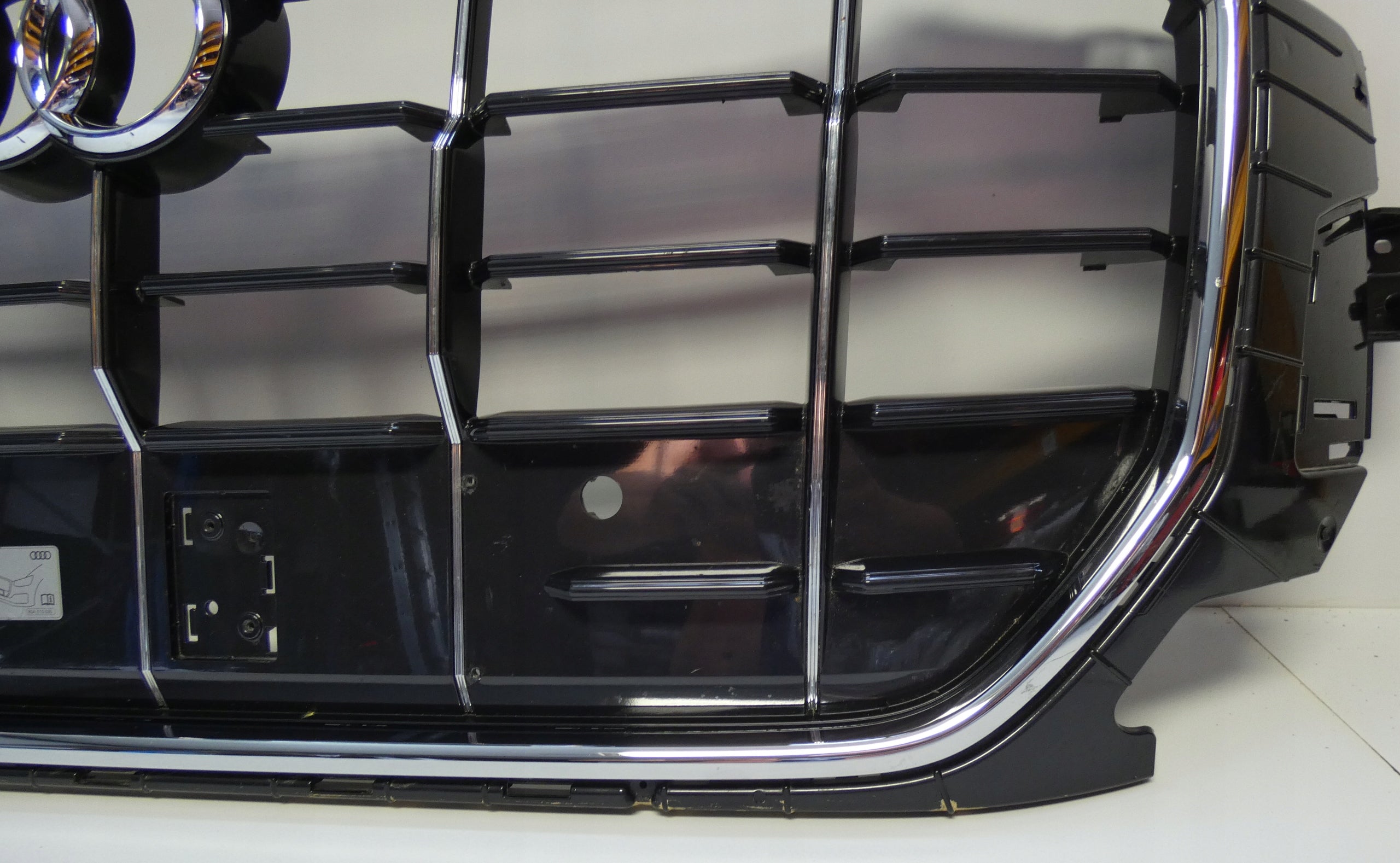 Kühlergrill Audi SQ7 AM Q8 FRONTGRILL 4M8853651am Kühlergitter